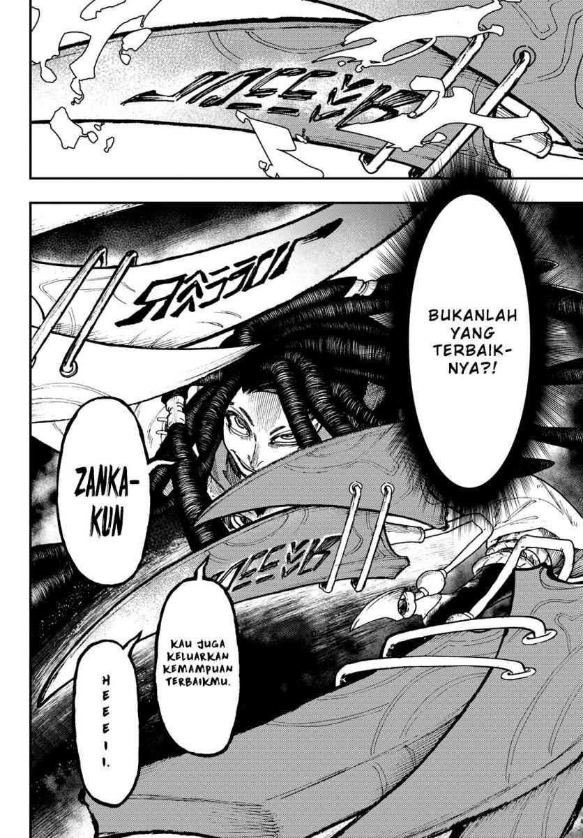 Gachi Akuta Chapter 51