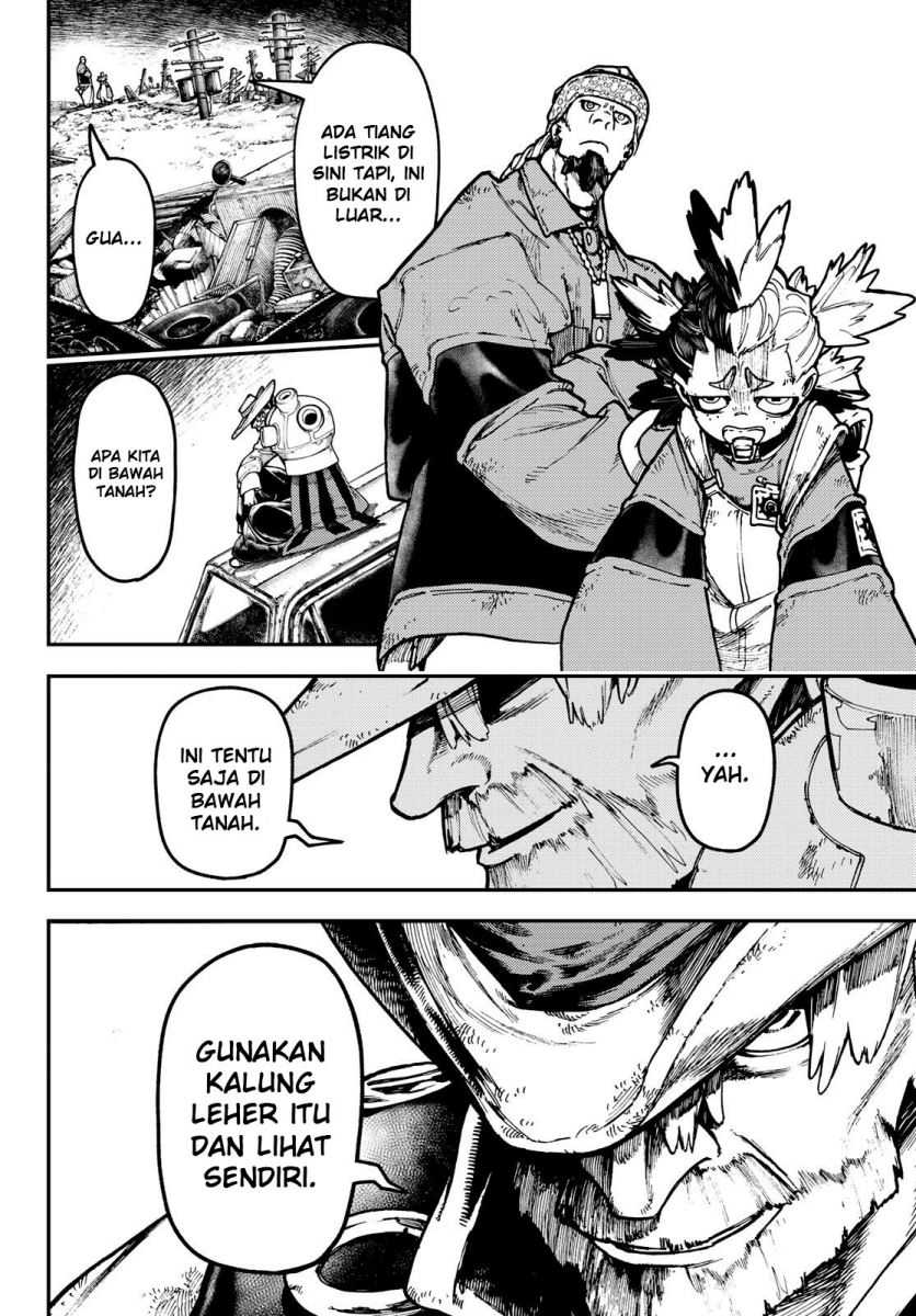 Gachi Akuta Chapter 51