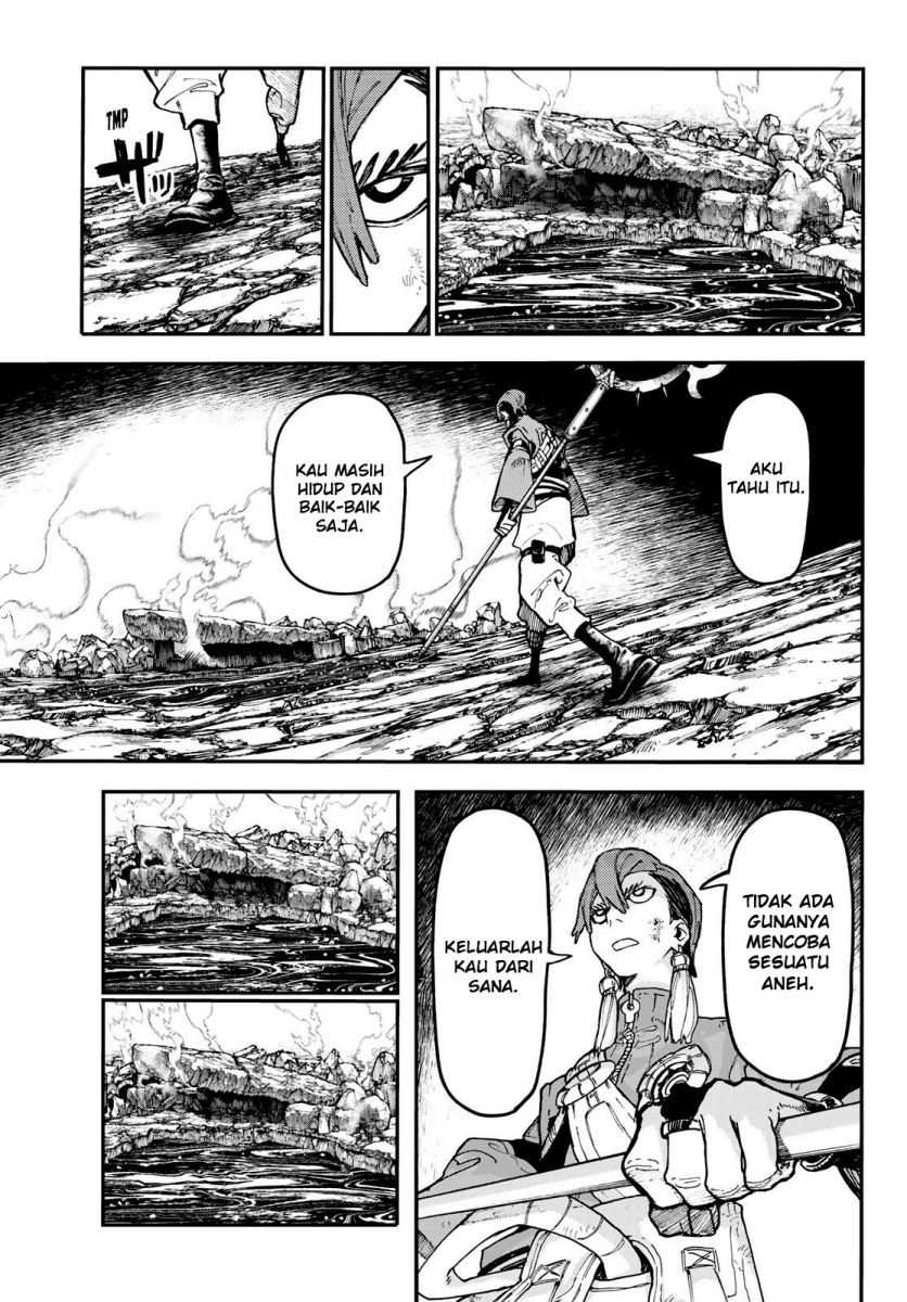 Gachi Akuta Chapter 51