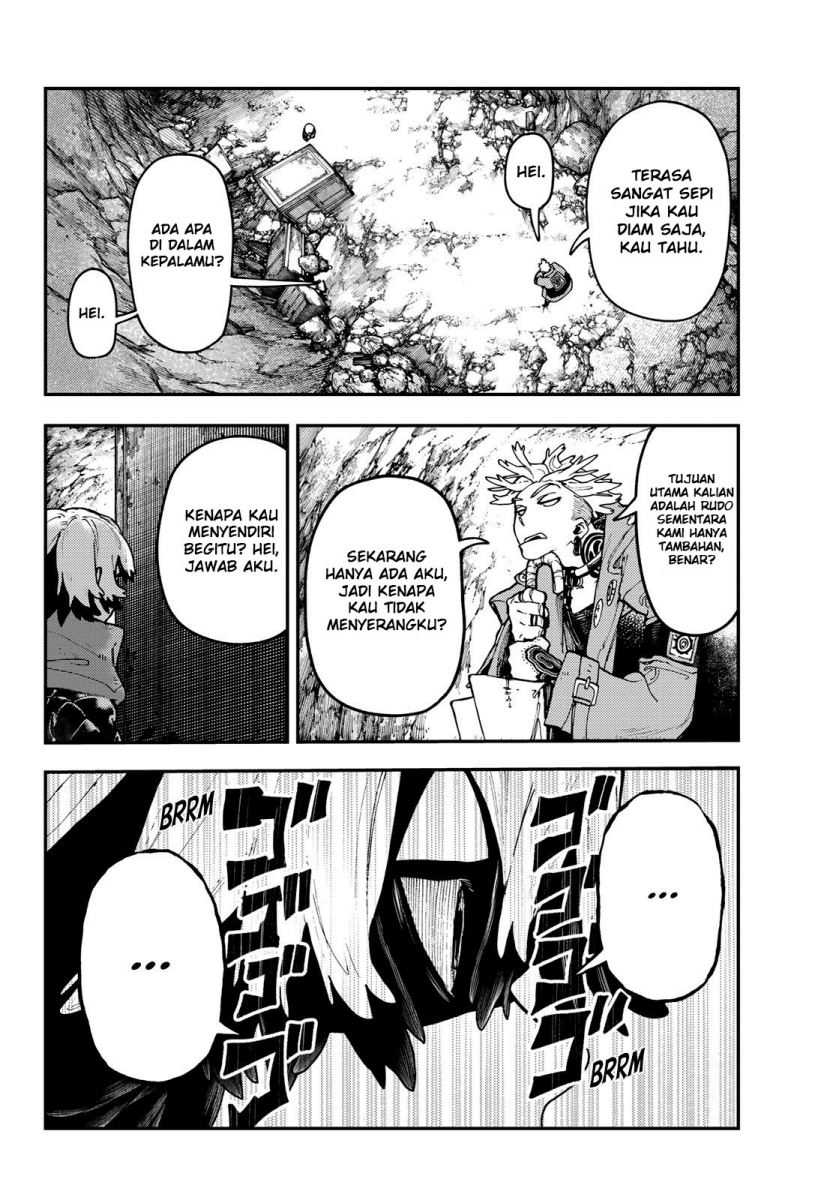 Gachi Akuta Chapter 51