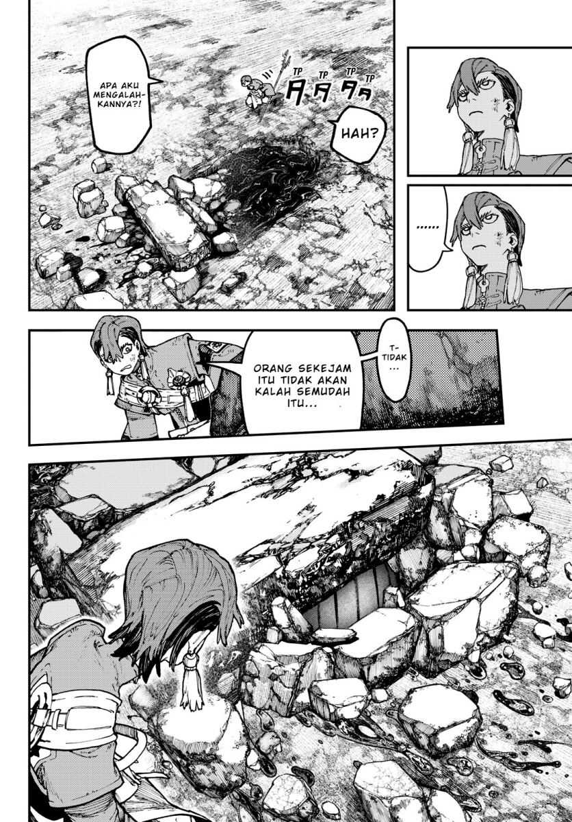 Gachi Akuta Chapter 51