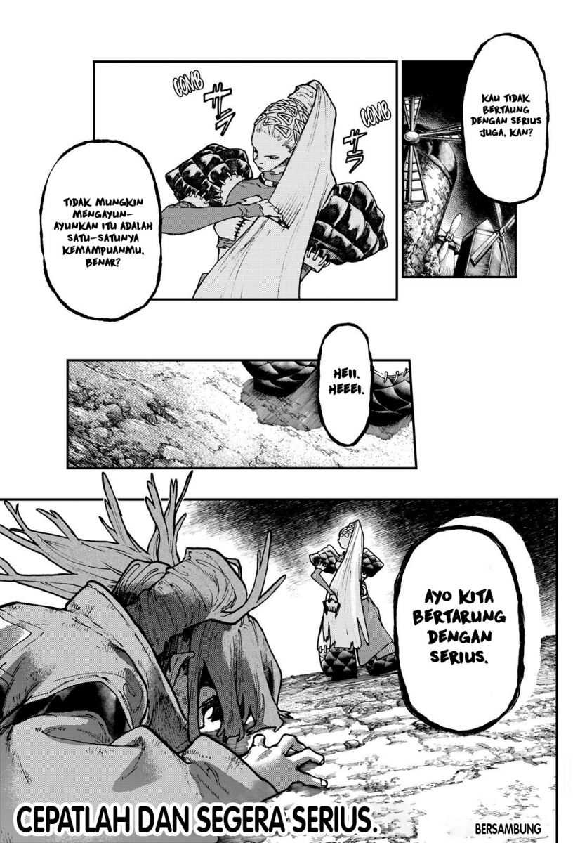 Gachi Akuta Chapter 51