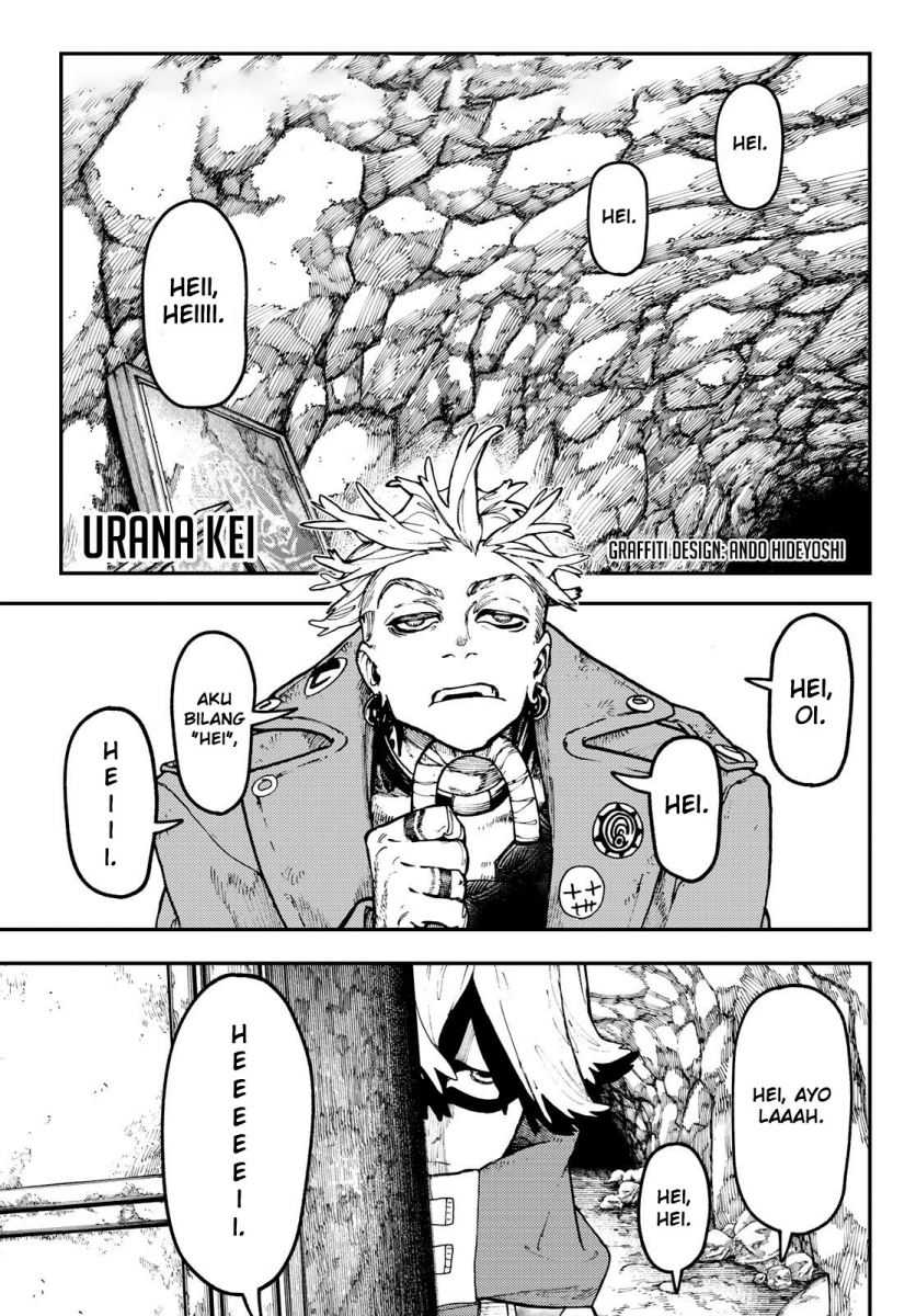 Gachi Akuta Chapter 51