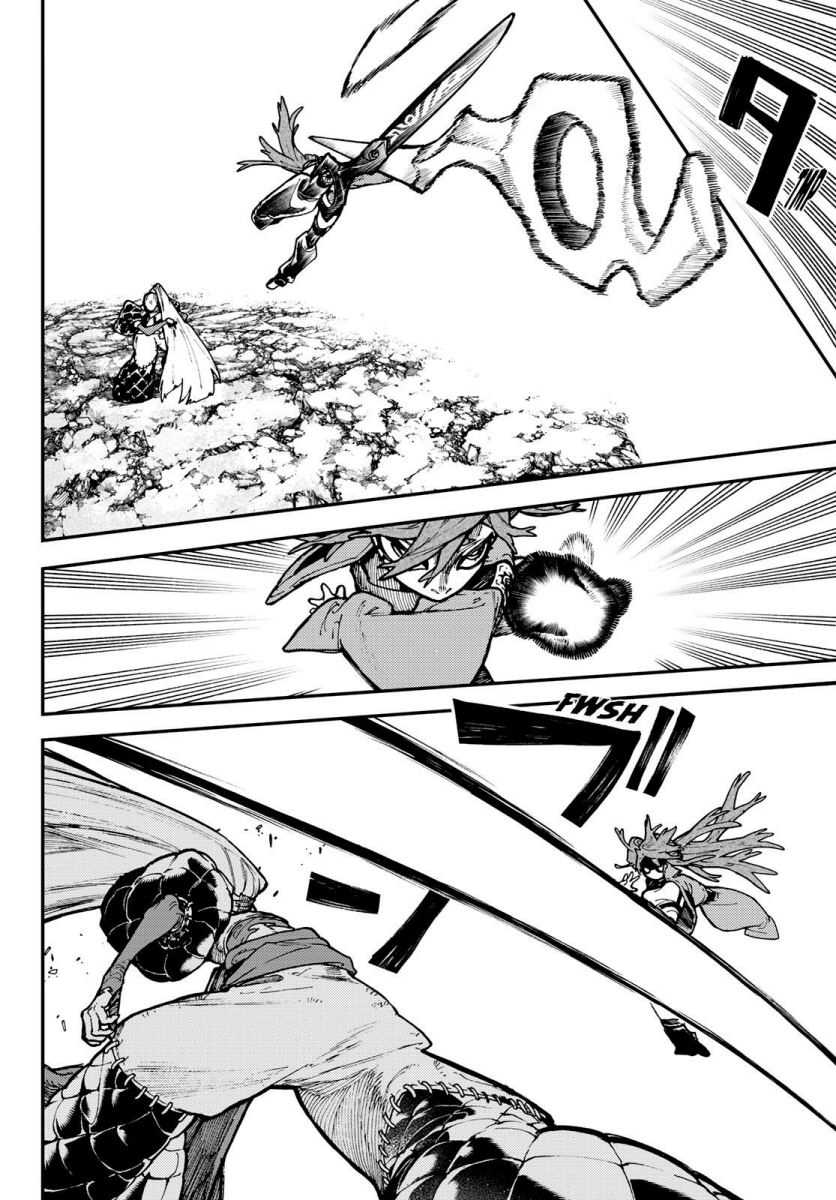 Gachi Akuta Chapter 51