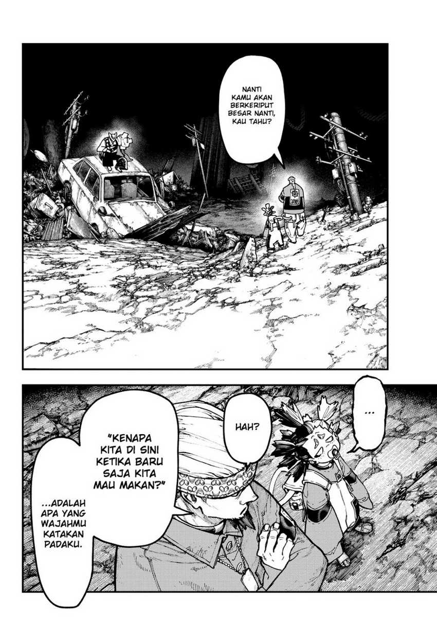 Gachi Akuta Chapter 52