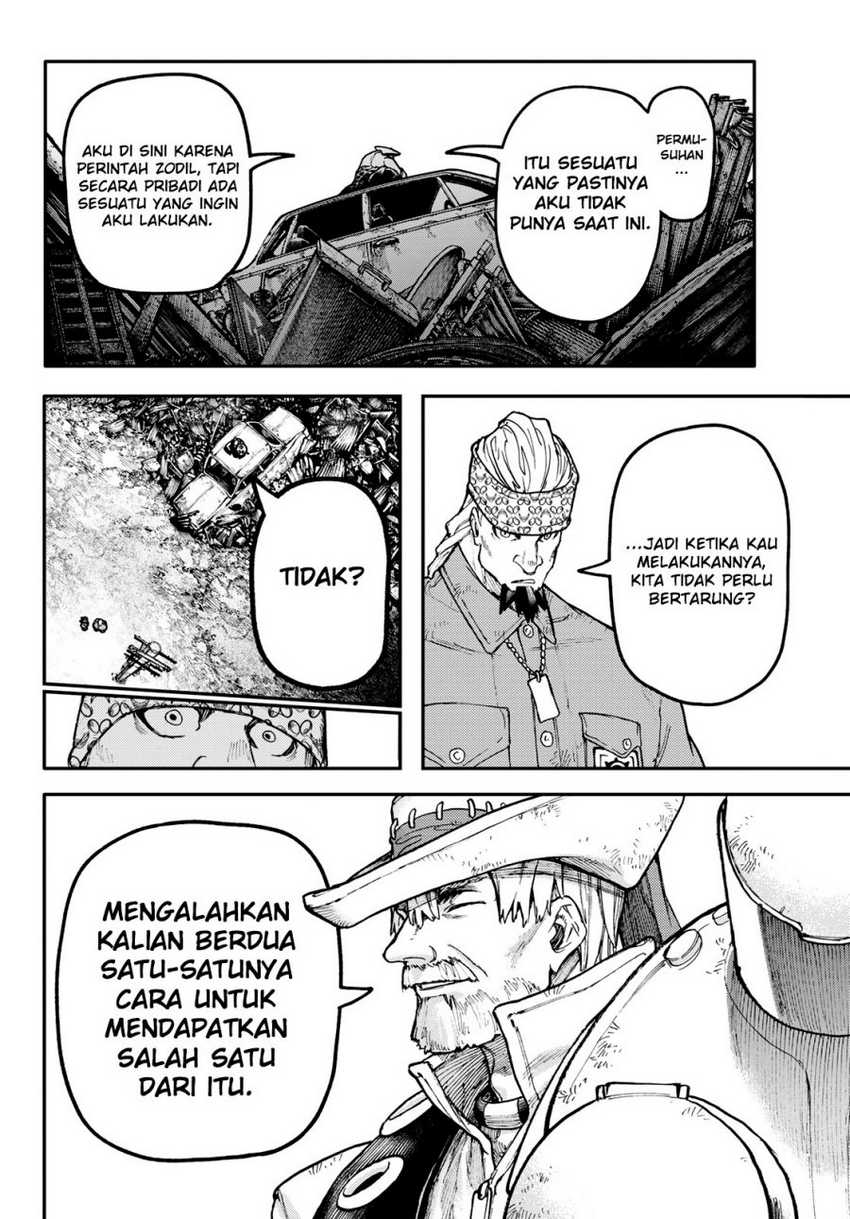 Gachi Akuta Chapter 52
