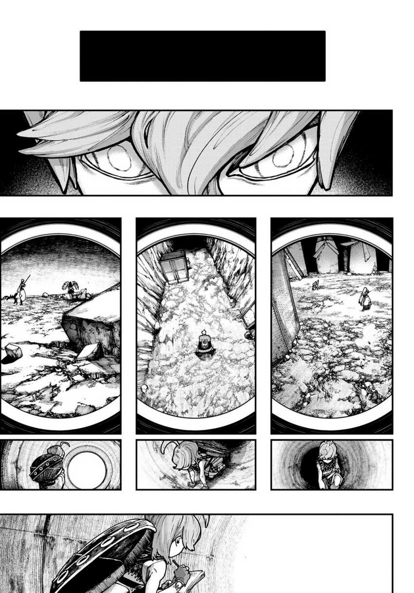Gachi Akuta Chapter 52