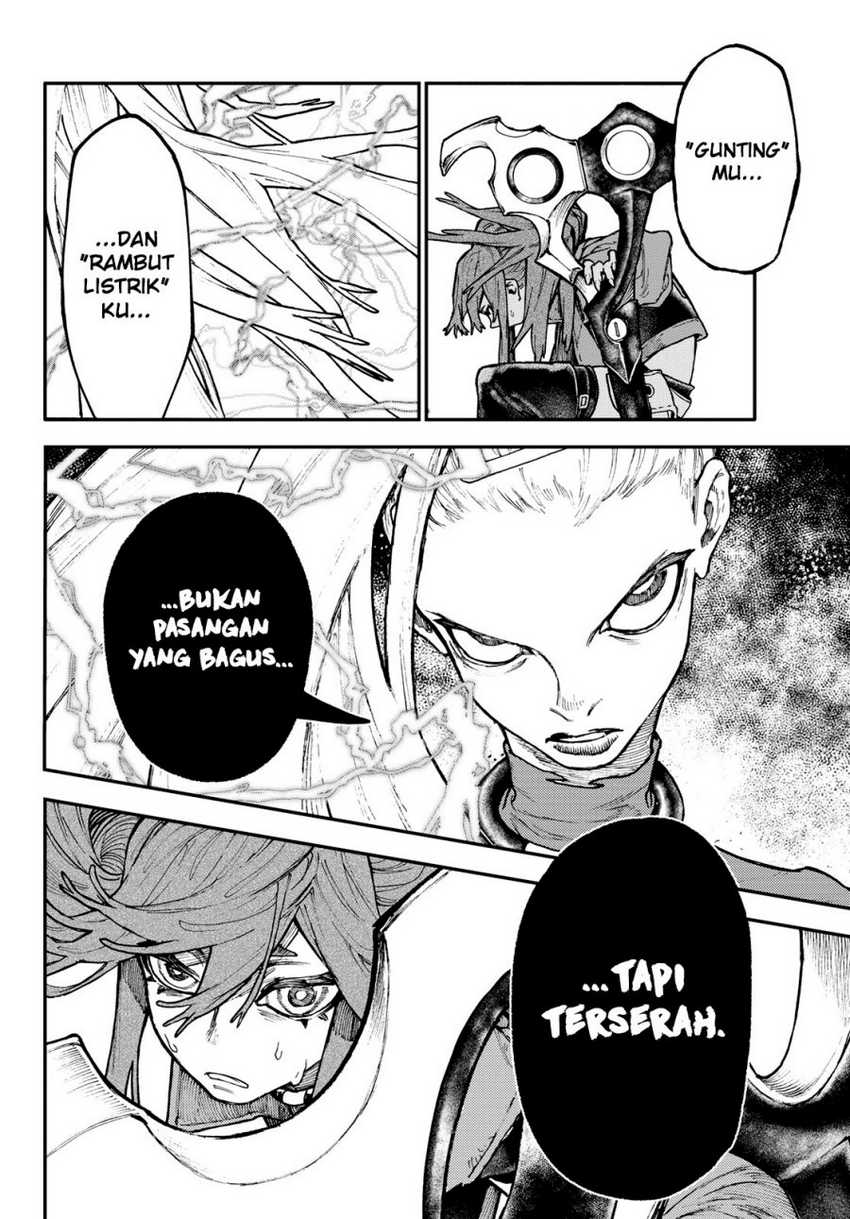 Gachi Akuta Chapter 52