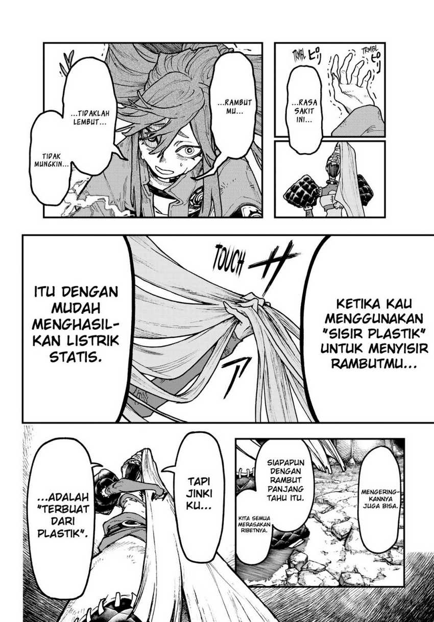 Gachi Akuta Chapter 52
