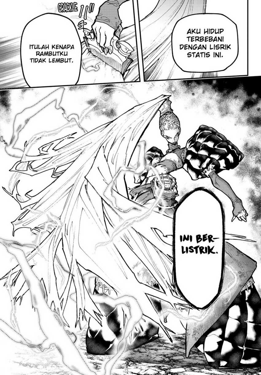 Gachi Akuta Chapter 52