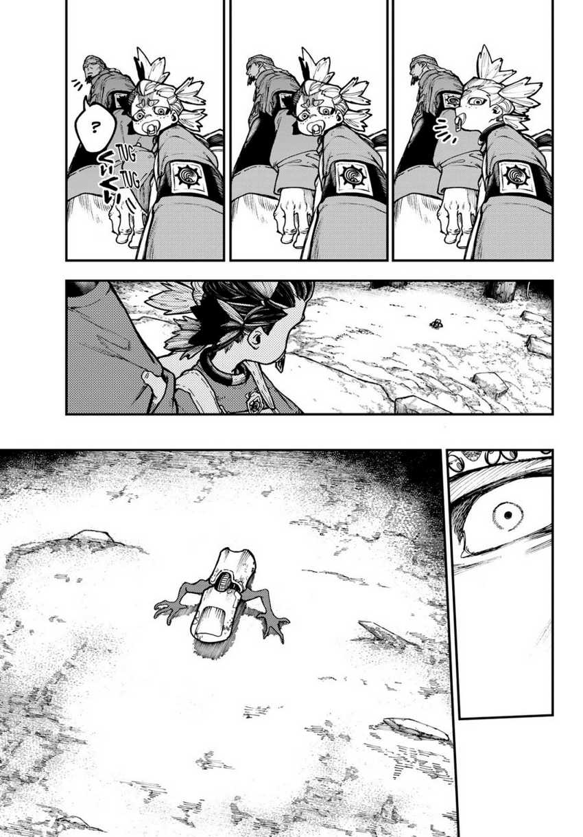 Gachi Akuta Chapter 52