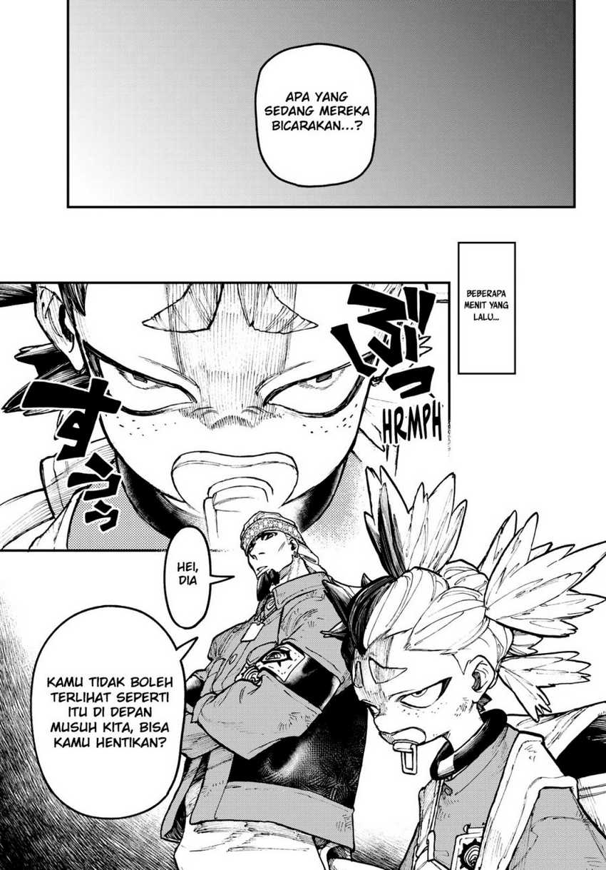 Gachi Akuta Chapter 52