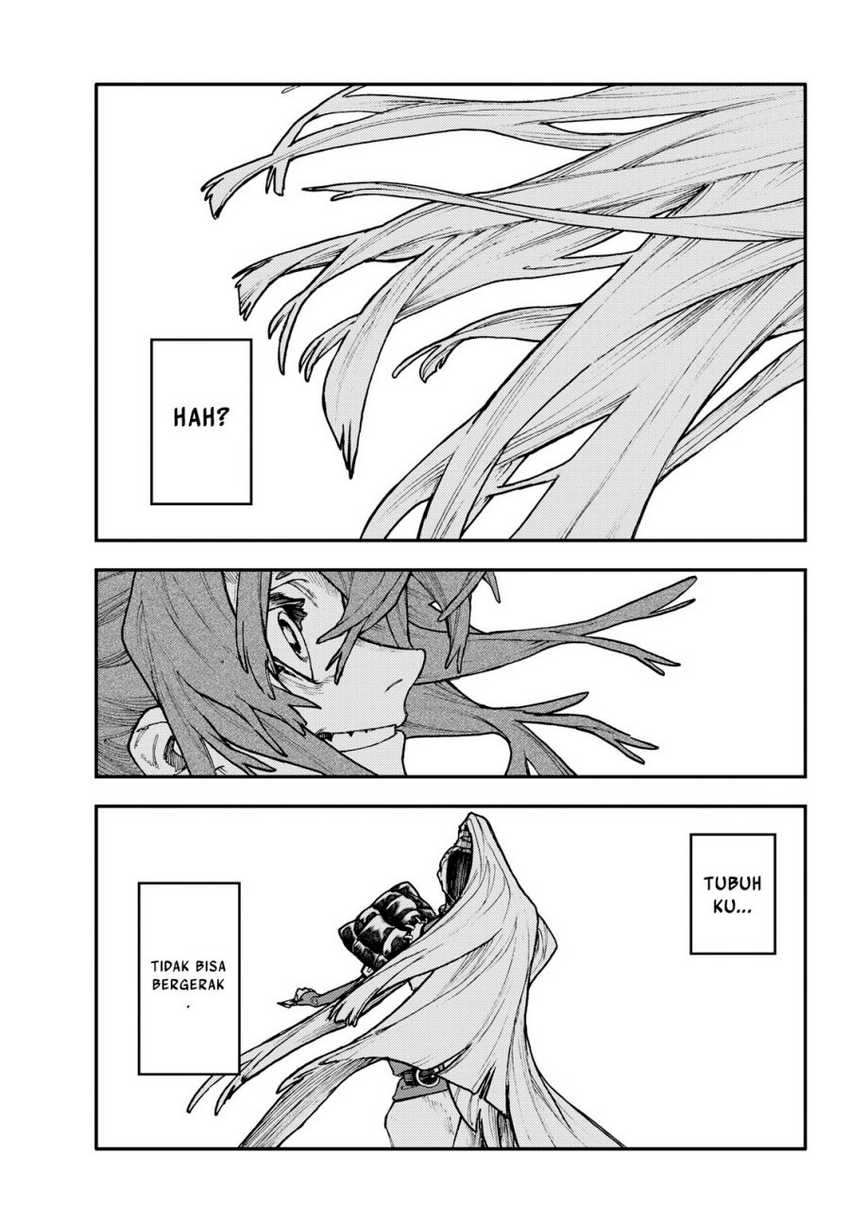 Gachi Akuta Chapter 52