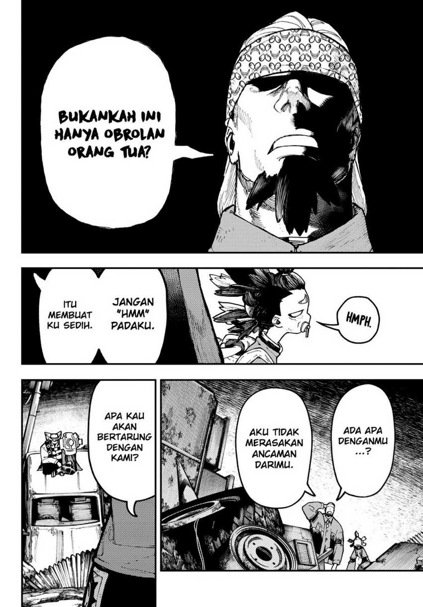 Gachi Akuta Chapter 52