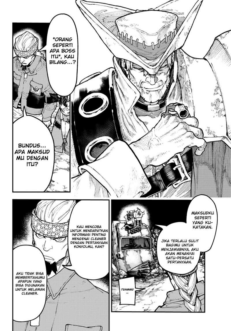 Gachi Akuta Chapter 53