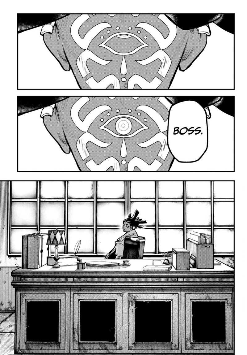 Gachi Akuta Chapter 53
