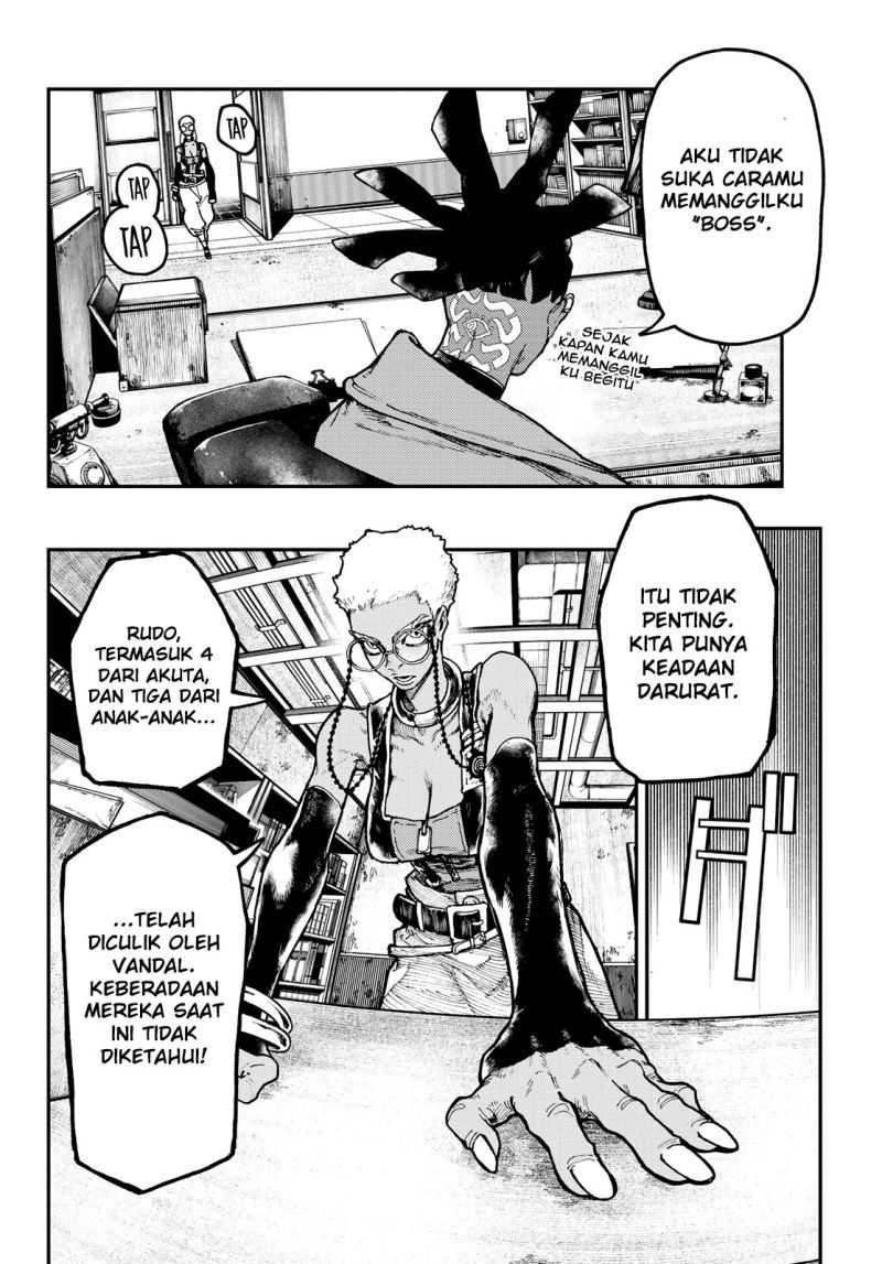 Gachi Akuta Chapter 53
