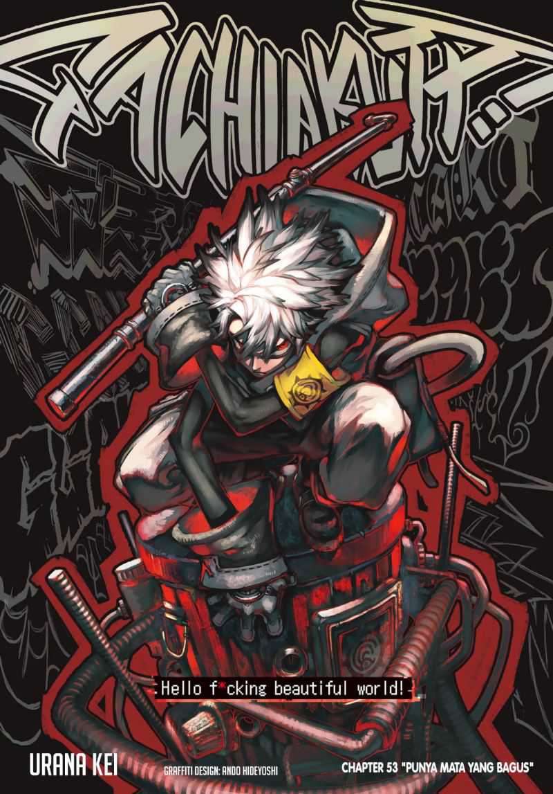 Gachi Akuta Chapter 53