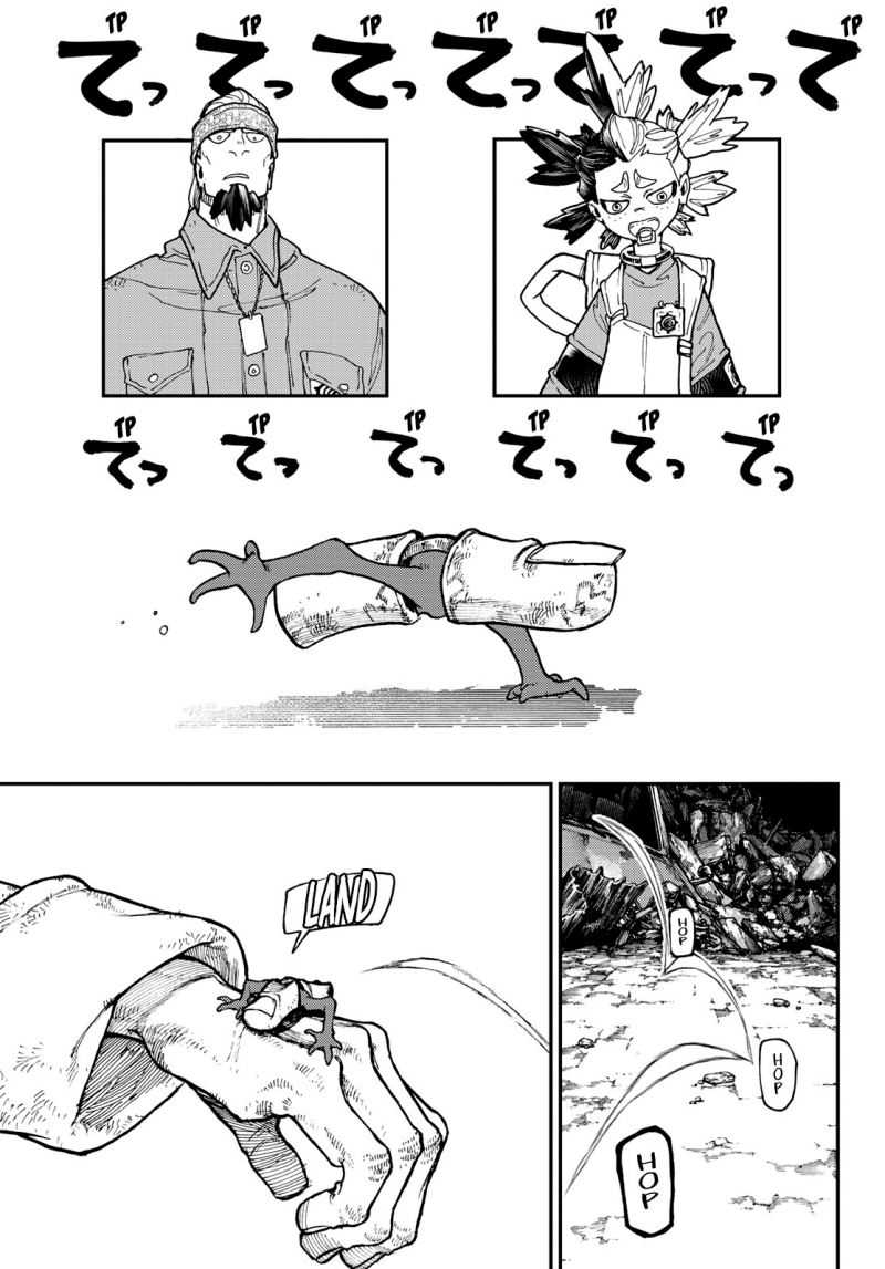 Gachi Akuta Chapter 53