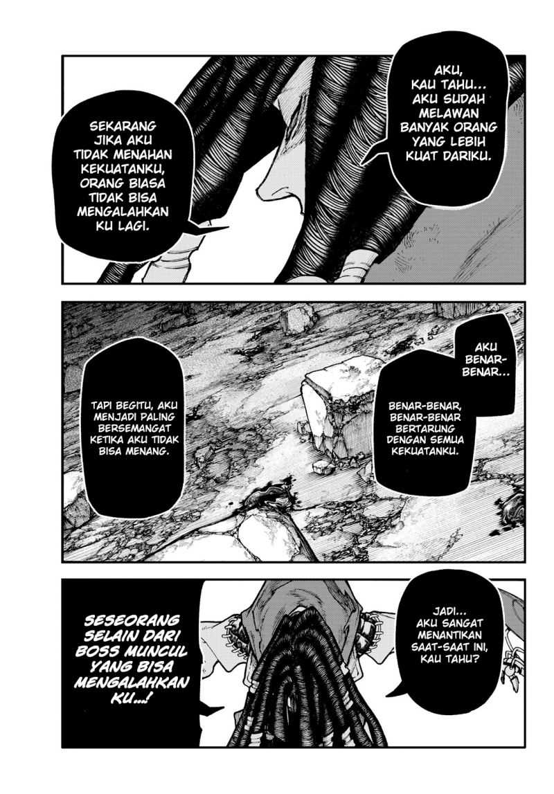 Gachi Akuta Chapter 53