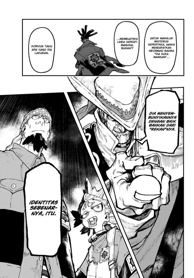 Gachi Akuta Chapter 53