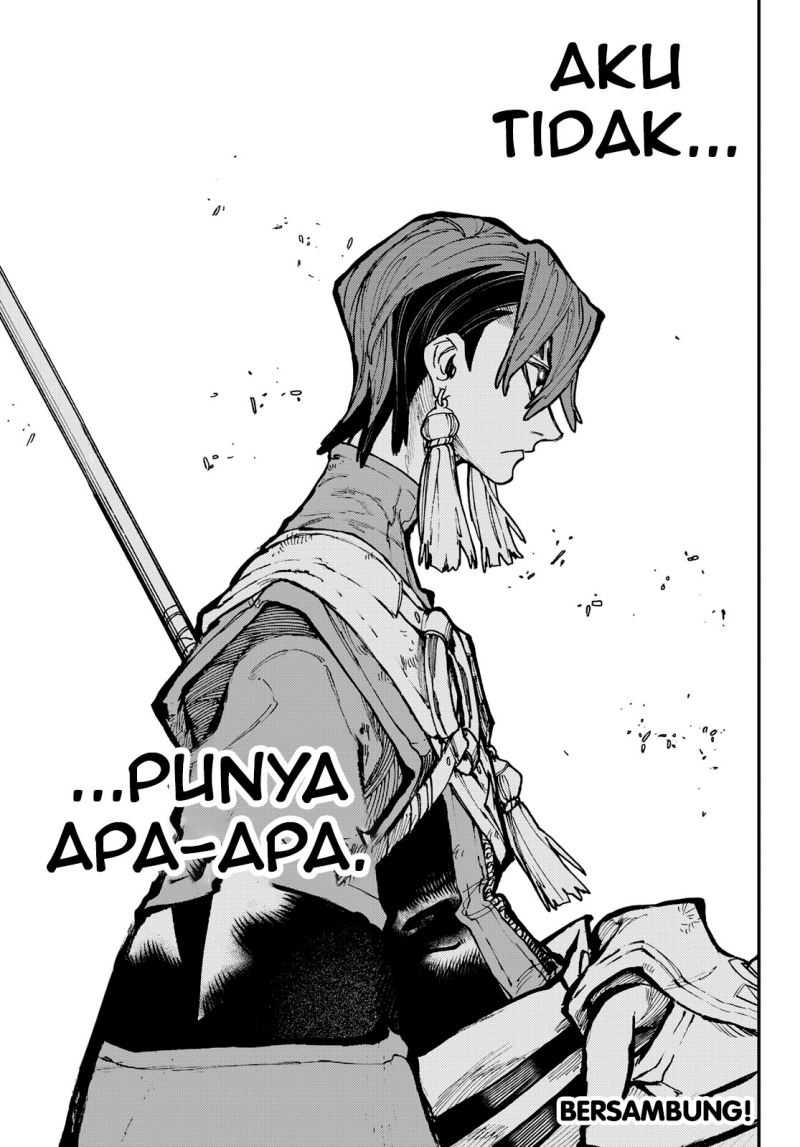 Gachi Akuta Chapter 53