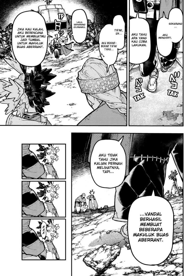 Gachi Akuta Chapter 53