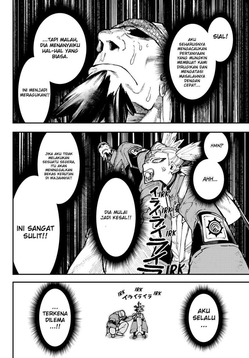 Gachi Akuta Chapter 53