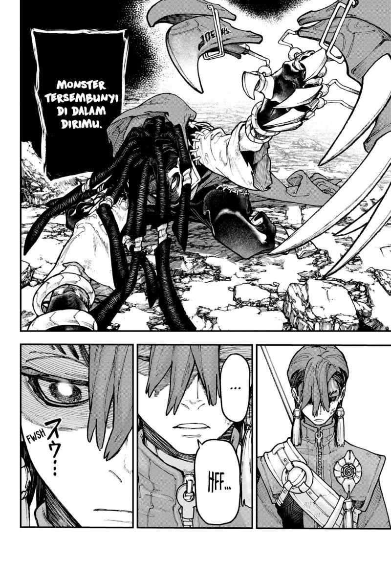 Gachi Akuta Chapter 53