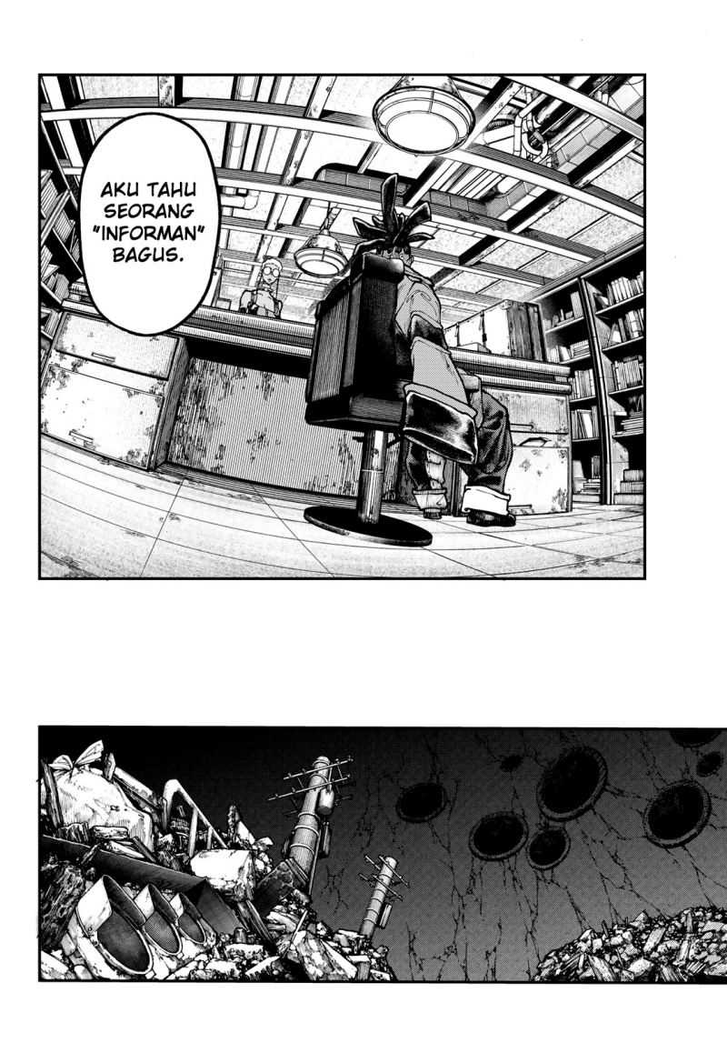 Gachi Akuta Chapter 53