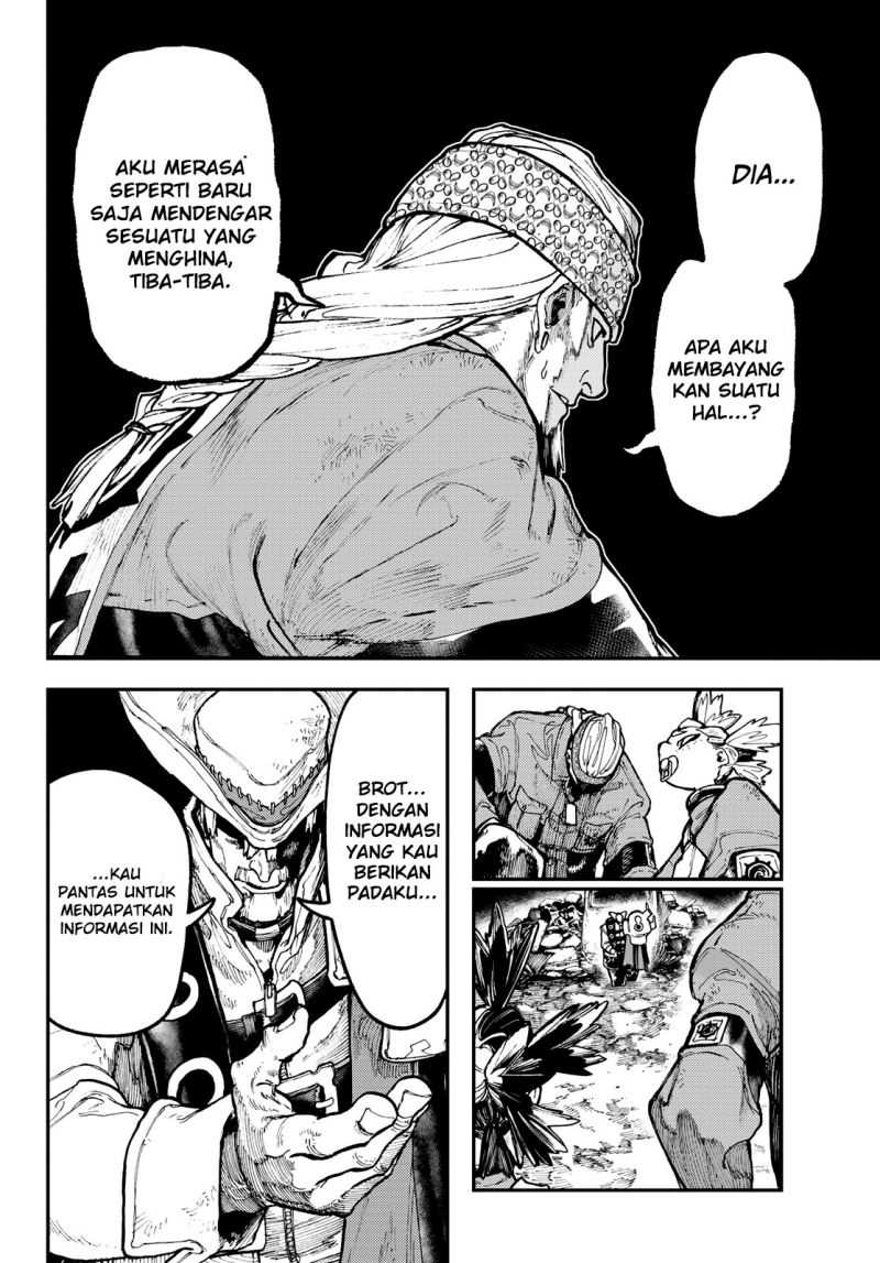 Gachi Akuta Chapter 53
