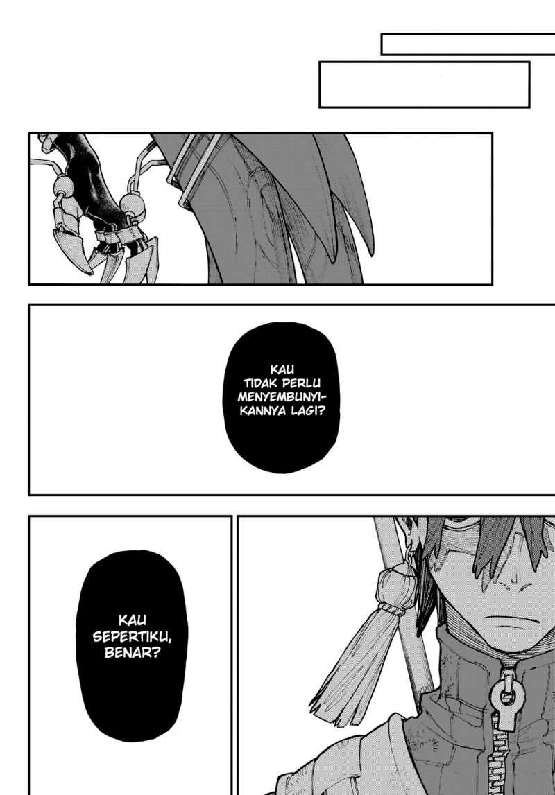 Gachi Akuta Chapter 53
