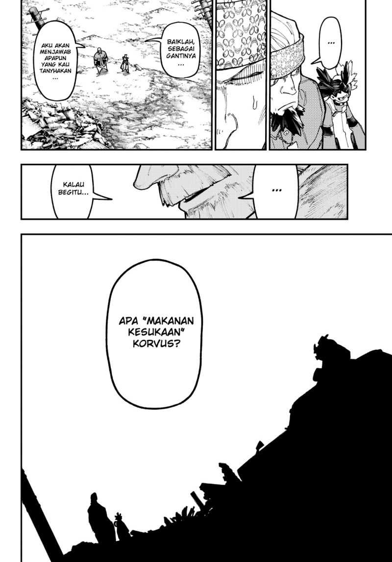Gachi Akuta Chapter 53