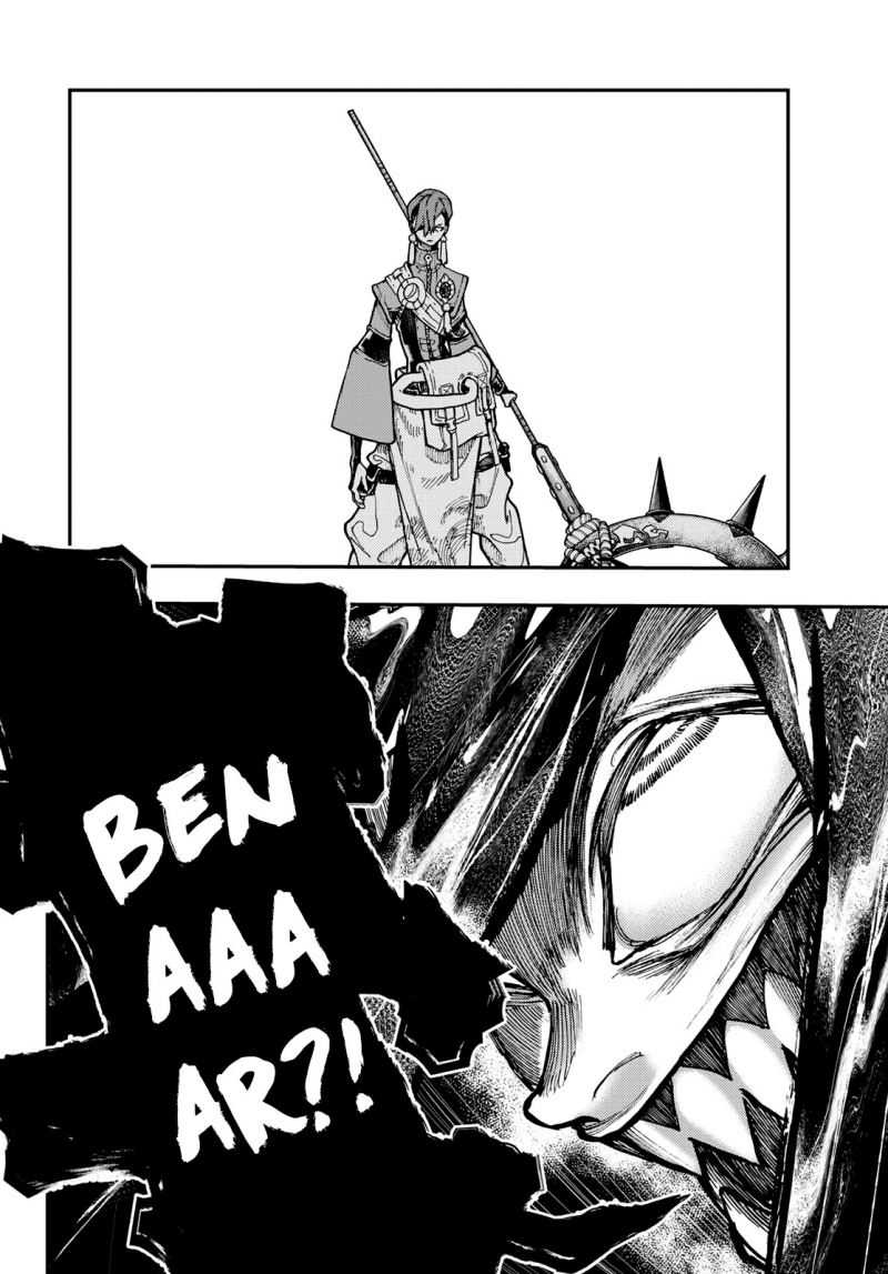 Gachi Akuta Chapter 53