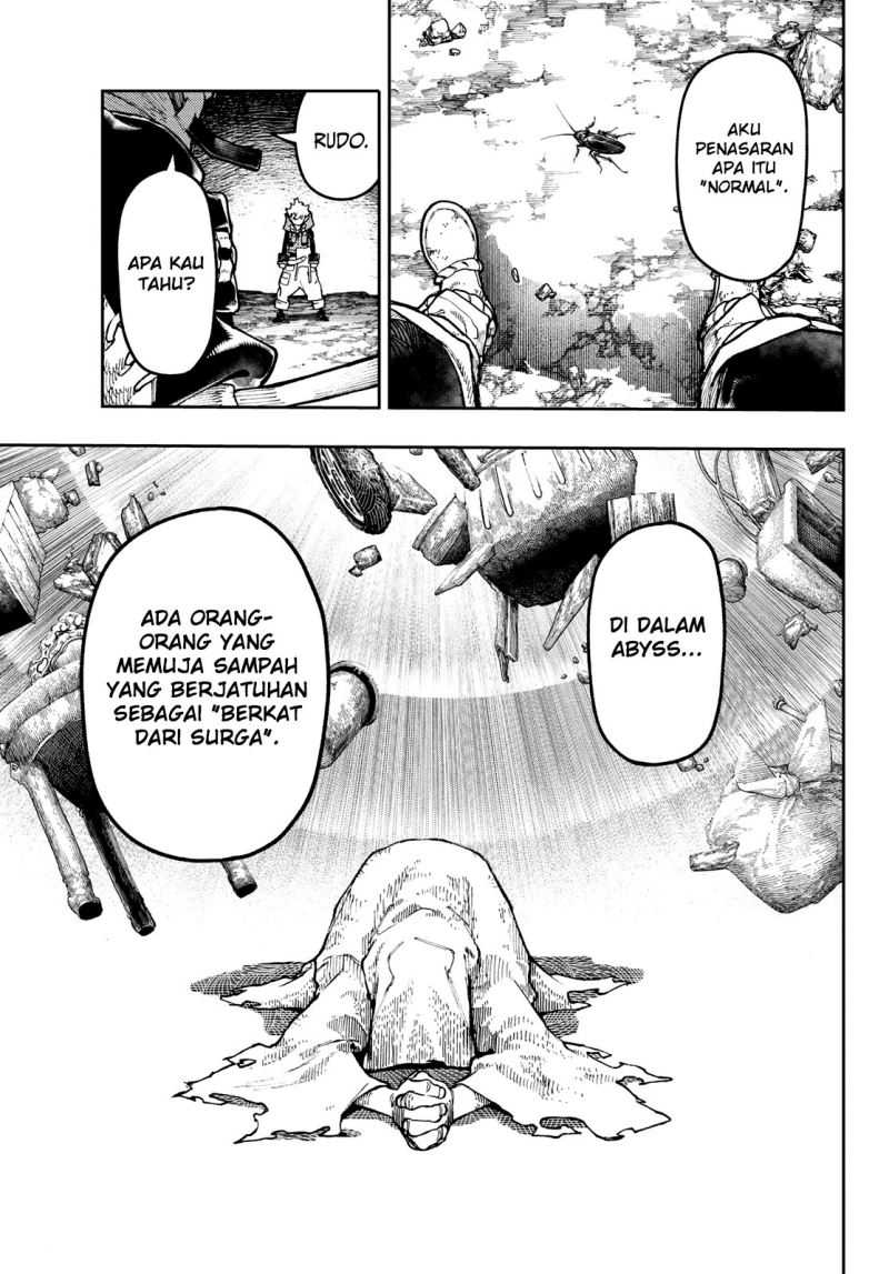 Gachi Akuta Chapter 54