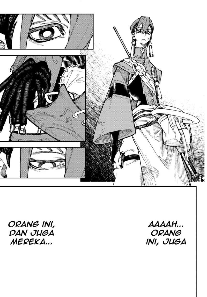 Gachi Akuta Chapter 54