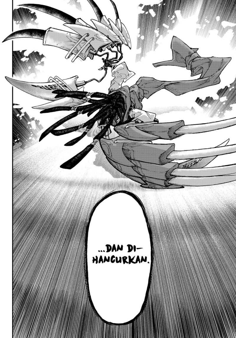 Gachi Akuta Chapter 54