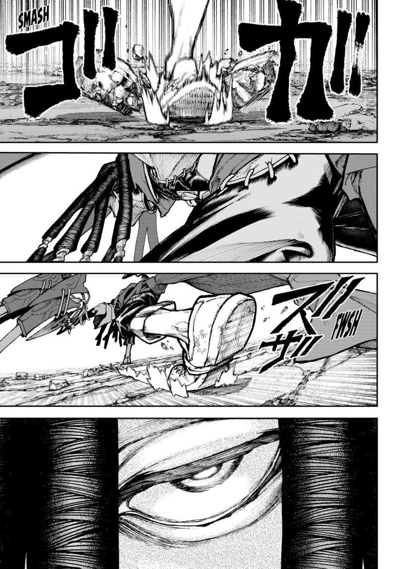 Gachi Akuta Chapter 54
