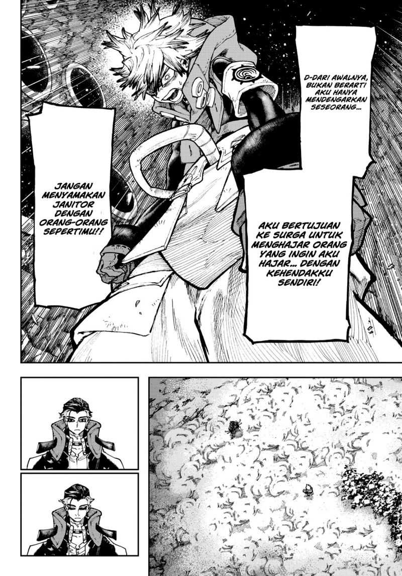 Gachi Akuta Chapter 54