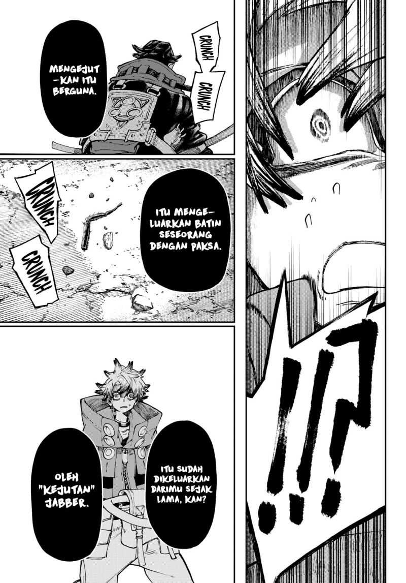Gachi Akuta Chapter 54