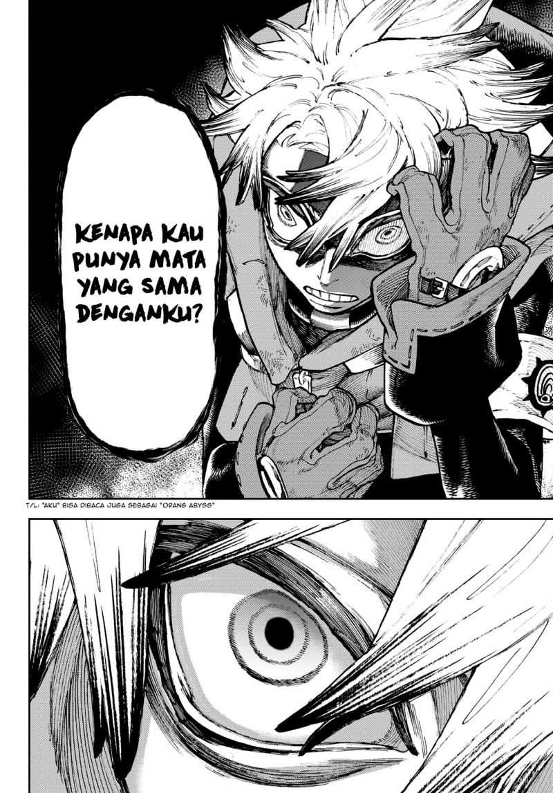 Gachi Akuta Chapter 54