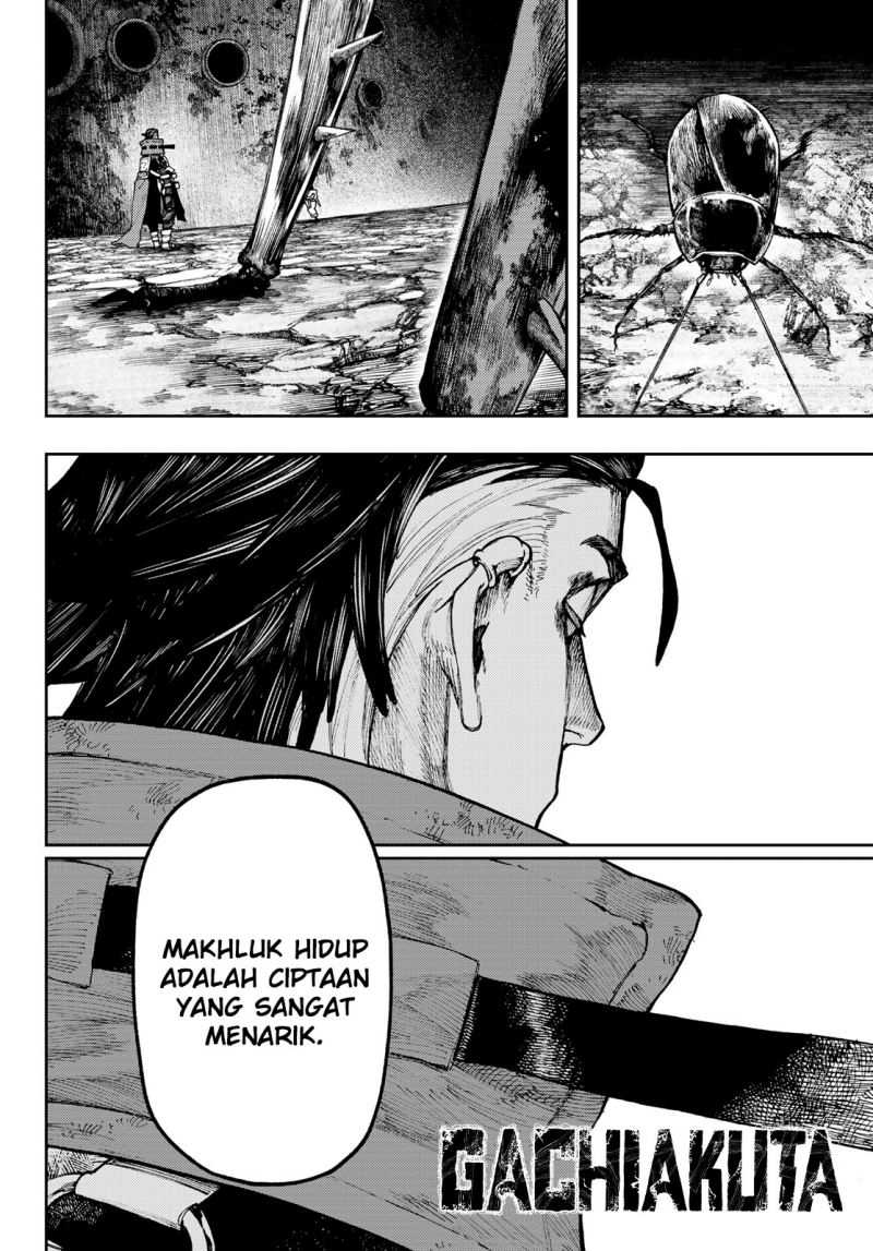 Gachi Akuta Chapter 54