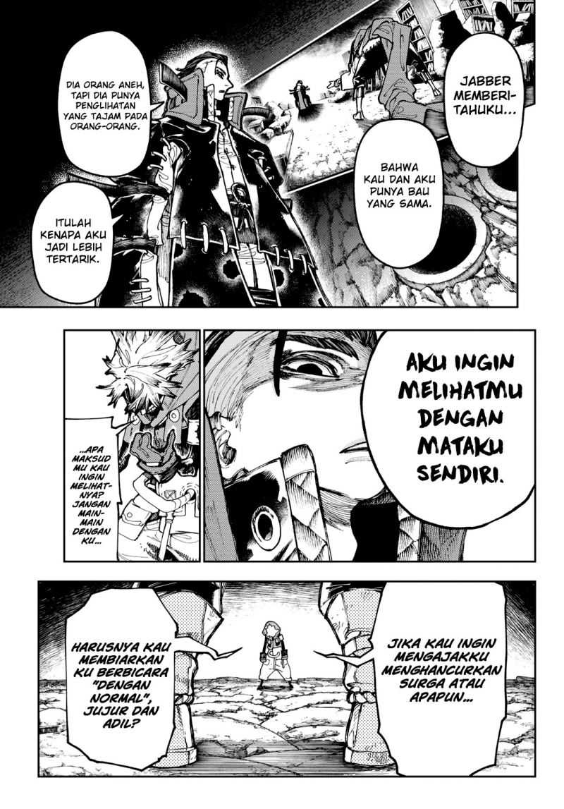 Gachi Akuta Chapter 54