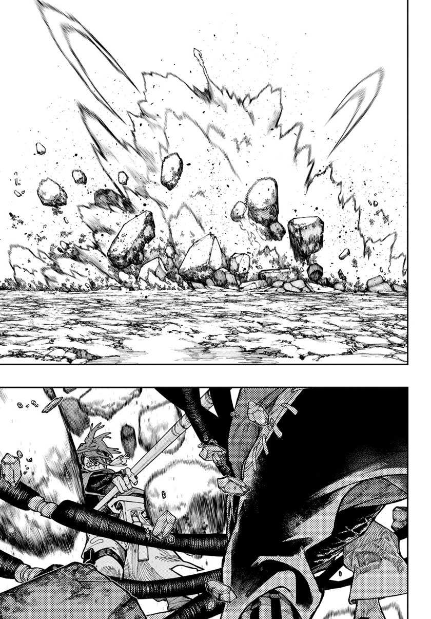 Gachi Akuta Chapter 55