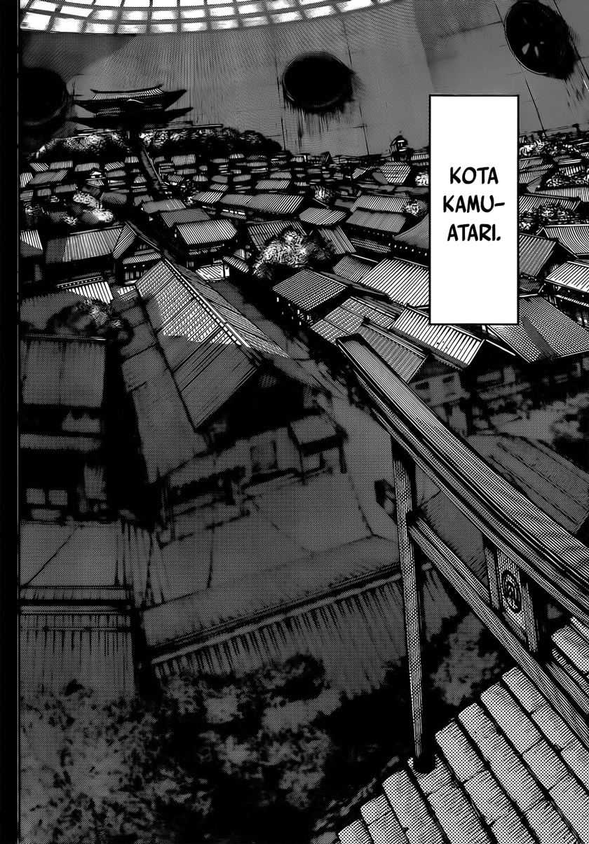 Gachi Akuta Chapter 57