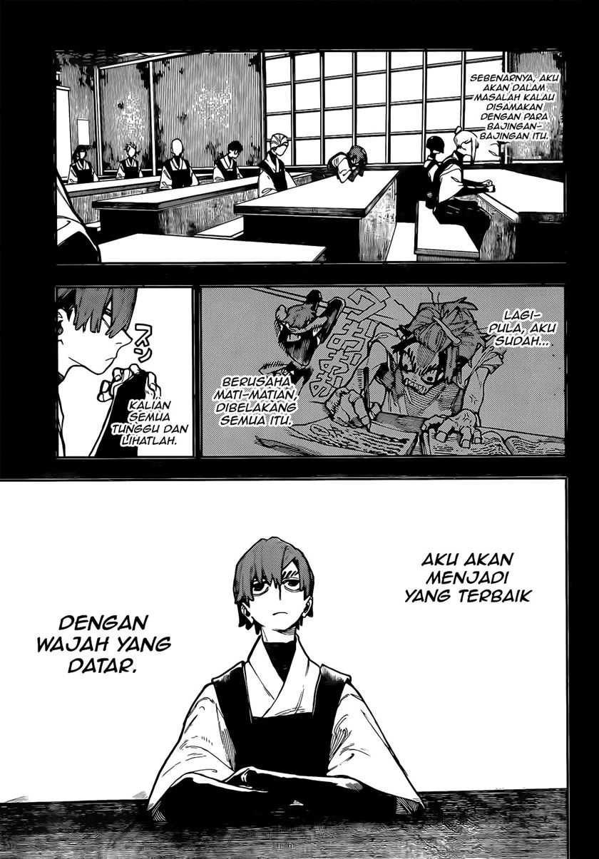 Gachi Akuta Chapter 57