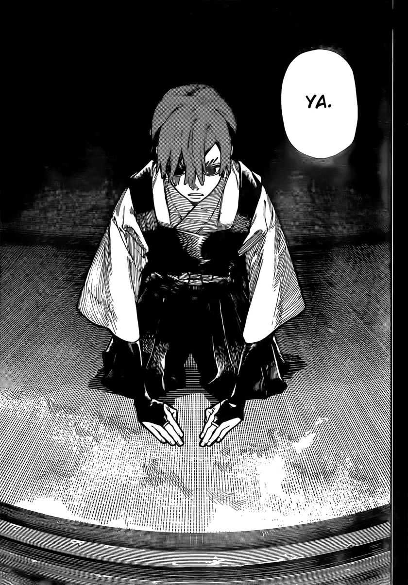 Gachi Akuta Chapter 57