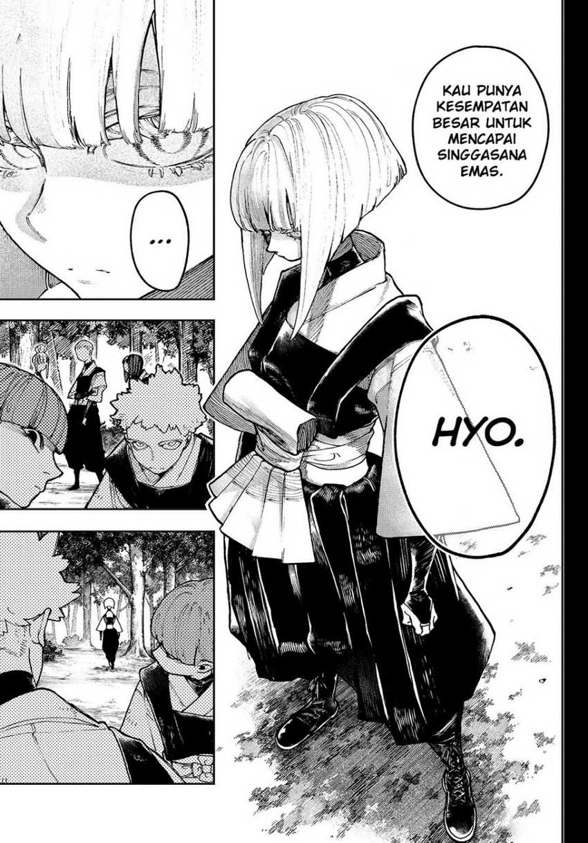 Gachi Akuta Chapter 58