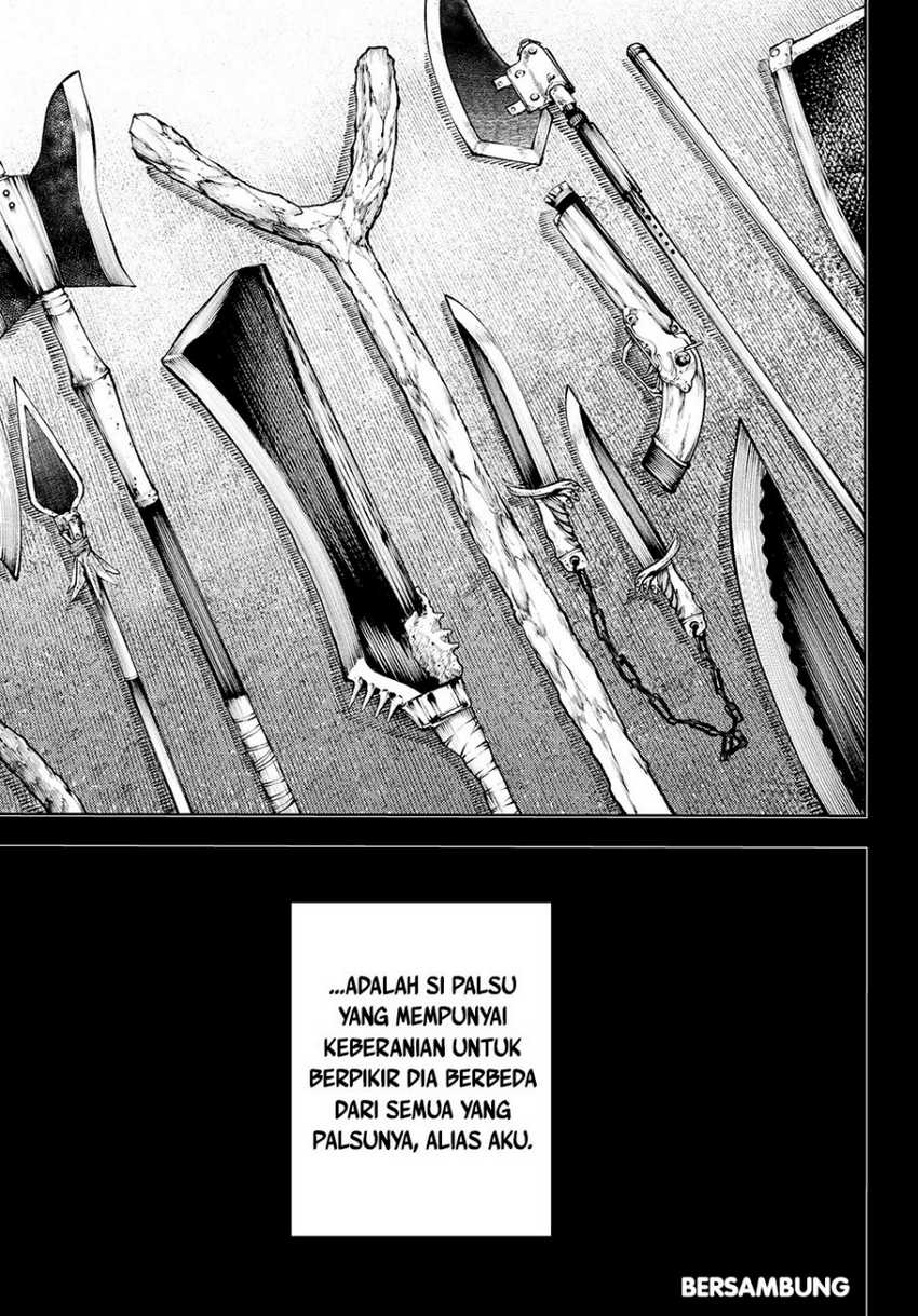 Gachi Akuta Chapter 58