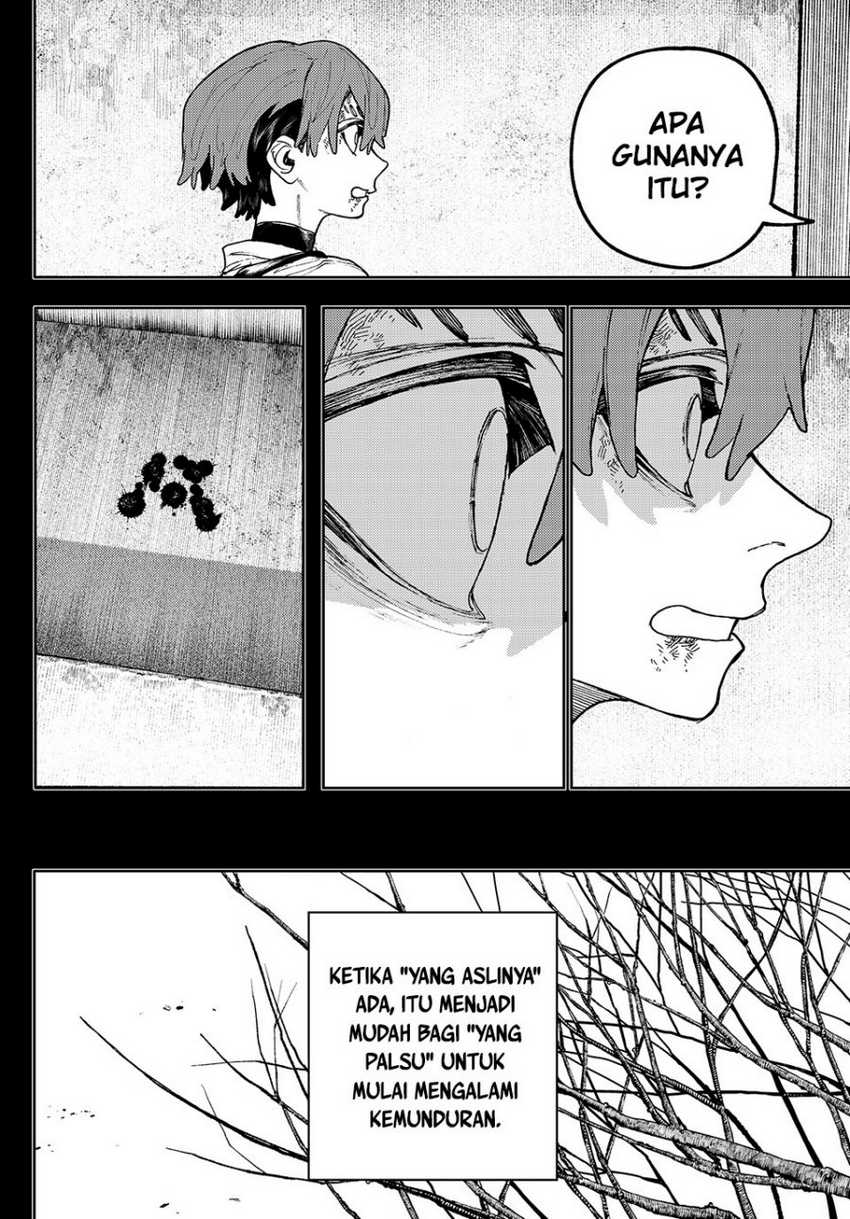Gachi Akuta Chapter 58